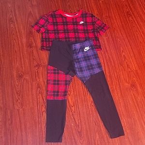 Nike Womens Athleisure Set